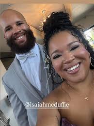 Congrats to Packers LB Isaiah McDuffie