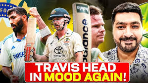 Travis Head Smashed India all over Yet Again