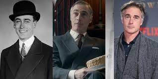 11:47 et, aug 11 2021. The Cast Of The Crown Looks Just Like Their Real Life Counterparts Greg Wise The Crown Season 4 Gillian Anderson