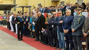 Giuseppe de donno si è suicidato/ inventò la terapia anti. La Festa Per Il 205 Anniversario Dell Arma Dei Carabinieri A Brindisi