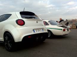 The mito was marketed across a single generation from 2008 to 2018, sharing the fiat small platform with the fiat grande punto. Alfa Romeo Mito Iedei