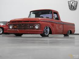 Image result for Red 1964 Truck