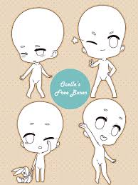 F2u Chibi Bases By Ocelle Adopt Drawing Base Chibi Chibi Body Desing by yamisu49 base by. f2u chibi bases by ocelle adopt
