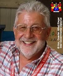 Alfred Rieger's Instagram, Twitter & Facebook