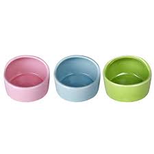 A ceramic water bowl which can't be moved easily will do the job for them. 10 Best Guinea Pig Food Bowls Reviewed Updated 2021