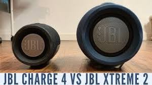 The jbl xtreme 2 is a big boombox wireless speaker. Jbl Charge 4 Vs Jbl Xtreme 2 Youtube