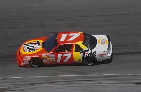 Dale earnhardt jr.'s dirty mo media. Darrell Waltrip Drives His Tide Car During The Daytona 500 At The Daytona 500 Classic Racing Daytona