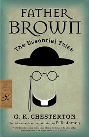 Get Book Father Brown The Essential Tales Modern Library Classics By G K Chesterton And P D In 2020 Mystery Books Good Books Chesterton