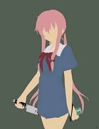 Most of them is creepy. Best Yuno Creepy Gifs Gfycat