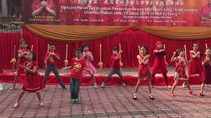 Use custom templates to tell the right story for your business. Sjkc Bukit Serdang Cny Celebration 2018 Youtube
