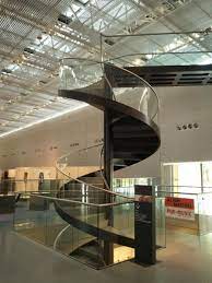 Sainsbury S Spiral Staircase Norwich