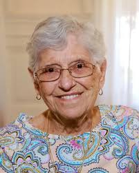 Obituary information for Elizabeth “Betty” M. Snyder