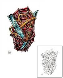 National tattoo supply carries all your tattoo supplies and accessories, including diane straight razor replacement blades Tattoo Johnny Straight Razor Tattoos