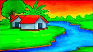 Nisarg Chitra Drawing Nisarg Chitra Drawing Preuzmi In today's art tutorial i ll be showing you how to drawing the village house in this video, i'll demonstrate how you can use a pencils to create excellent results video i hope you guys like it too. nisarg chitra drawing nisarg chitra