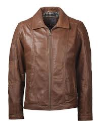 Ebay Sponsored Genuine Lakeland Mens Brown Rhodes Mid Length Leather Jacket Size 42 Rrp 329 Leather Jacket Leather Jacket Men Mens Outfits