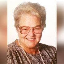 Ida M. Booth Obituary