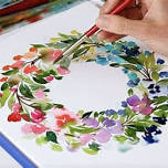 FOUNDATIONS OF ART: Basics of Watercolour