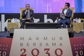 View detail a thriving economy. Pm To Chair New Action Council To Track Shared Prosperity Vision Goals Malaysia Malay Mail