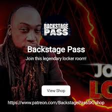 Backstage Pass