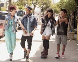 Streets Denim Calvin Klein Decada