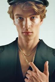 Jonny Boy — The Rakish Gent