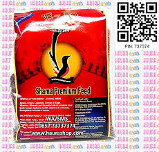 Kandungan serat ini dapat mendukung saluran pencernaan yang sehat, di mana memainkan peran kunci dalam kesehatan kekebalan secara keseluruhan, serta dapat membantu menurunkan kolesterol. Haura Shop Voer E10 Shama Premium Feed