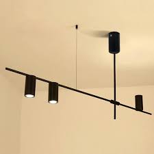 Nordic Simple Pendant Light Electroplating Iron Pendant Light Living Room Study Light