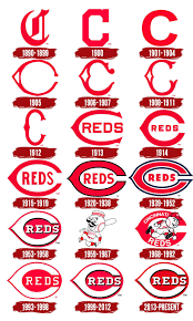 Cincinnati reds team history & encyclopedia. Cincinnati Reds Logo Symbol History Png 3840 2160
