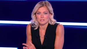 Laure boulleau devient consultante pour canal+. The Black Dress Portfolio Sleeveless Laure Boulleau In Canal Football Club The 24 05 2020 Spotern