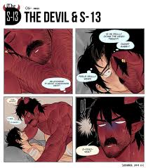 The devil and s13 pt-br manga
