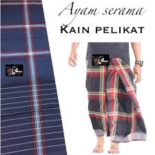 Kami a kan me nyediakan harga terbaik untuk anda. Ayam Serama Kain Pelikat