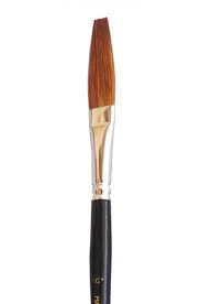 Instead, our system considers things like how recent a review is and if the reviewer bought the item on amazon. Hans Brush 403l Camel Hair Flat Rigger 1 2