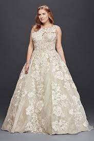 Plus Size Wedding Dresses Bridal Gowns David S Bridal Ball Gowns Wedding Designer Wedding Dresses Wedding Dresses Plus Size