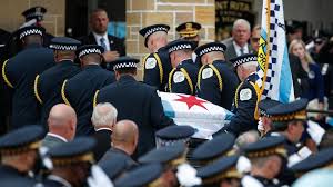 Officer ella french, 29, was killed and a male colleague was in a critical condition on sunday morning following a traffic stop in chicago, illinois. Z5yefpbvfi40ym