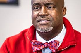 Benjamin Henry, new superintendent of Harrisburg School District