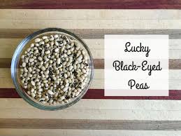 Maybe you would like to learn more about one of these? 5 Black Eyed Peas Recipes For An Auspicious New Year Delishably