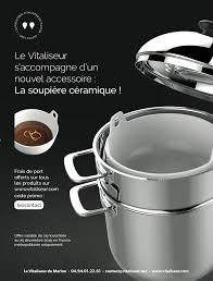 La Soupiere Ceramique Soupieres Cuisine Vapeur Ceramique