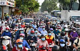 Tp hcm dừng hết các hoạt động tôn giáo. Photo Essay Ho Chi Minh City Devastated As Huge Wave Of Coronavirus Hits Heinrich Boll Foundation Southeast Asia Regional Office