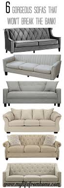 6 Wunderschone Sofas Die Erschwinglich Und Dennoch Stilvoll Und Schick Sind Perfekt Fur Jeden Raum Mit Bildern Bauernhaus Stil Wohnzimmer Bauernhaus Wohnzimmer Wohnzimmer Sofa
