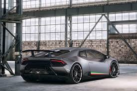 Technical specifications with features, performance (top speed, acceleration, etc.), design and pictures of the new huracán. Lamborghini Huracan Performante Tuning Diabolico Mit 666 Ps Finestautomotive Com