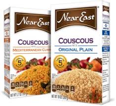 Near east couscous with pine nuts. Amazon Com Near East Couscous Mix Toasted Pine Nut Pack Of 12 Boxes 5 6 Ounce Pack Of 12 Grocery Gourmet Food