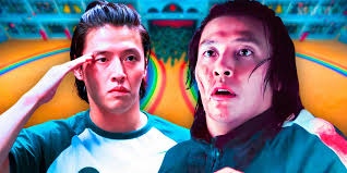 What's Up With Dae-ho In Squid Game Season 2 (Is He Really A Marine?)