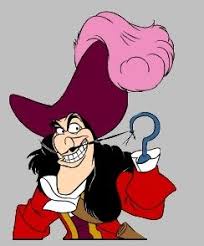 Epingle Sur Capitan Garfio