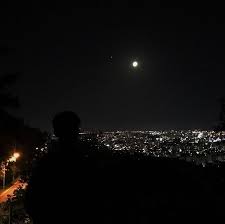 I'm staring at the sky. Ulzzang Boy Night Aesthetic Novocom Top