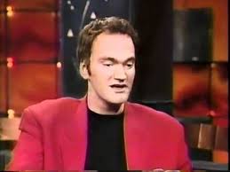 This article originally published in 2015 as part of vulture's tarantino week. Young Quentin Tarantino Gives A Sneak Peek Of Pulp Fiction To Young Jon Stewart Movies