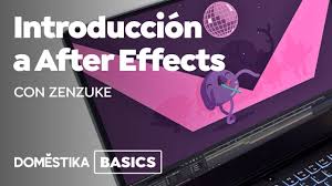 But with the endless possibilities and tools to create these effects, it's harder to get started with it if 10 thoughts on introduction to after effects: Domestika Introduction To After Effects 2020 Spanish With Eng Subs Free Download Vfx Projects Official Vfxdownload