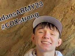 Fundraiser by Leah Brown : Support Aidan Cox in his fight against Leukemia