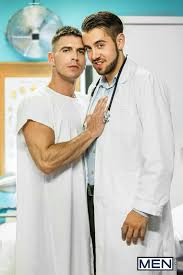 Paddy OBrian Wakes Up From A Coma, And Naturally The First Thing He Wants  To Do Is Fuck His Doctor | STR8UPGAYPORN