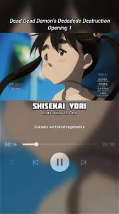 Shisekai Yori