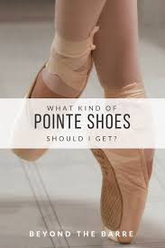 Watch list expand watch list. Beyond The Barre Miss Haley Which Pointe Shoes Should I Get